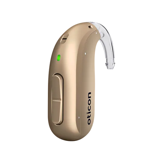 Oticon Intent 2 miniBTE
